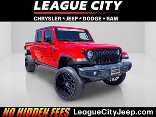 2023 Jeep Gladiator for sale in League City TX