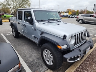 2023 Jeep Gladiator for sale in Greenville SC