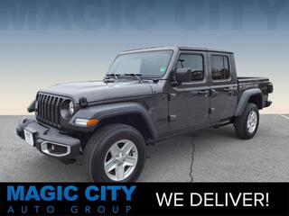 2023 Jeep Gladiator for sale in Roanoke VA