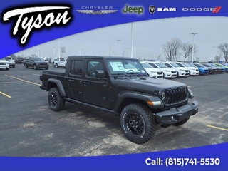 2024 Jeep Gladiator