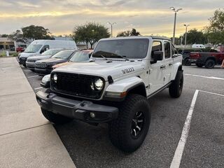 2024 Jeep Gladiator