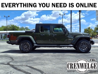 2024 Jeep Gladiator for sale in Kerrville TX
