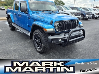 2024 Jeep Gladiator