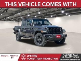 2024 Jeep Gladiator