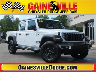 2024 Jeep Gladiator