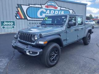 2024 Jeep Gladiator