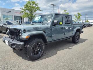 2024 Jeep Gladiator for sale in Plymouth MA