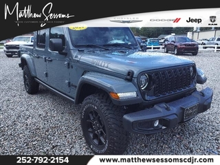 2024 Jeep Gladiator