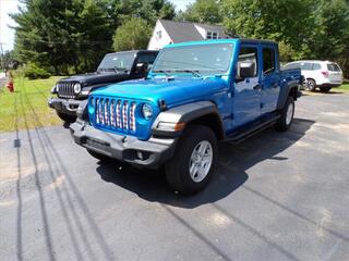 2020 Jeep Gladiator for sale in East Brookfield MA