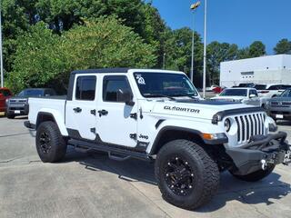 2020 Jeep Gladiator