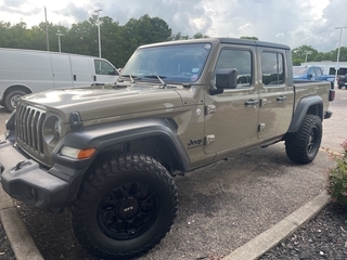 2020 Jeep Gladiator
