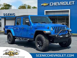 2021 Jeep Gladiator for sale in West Union SC
