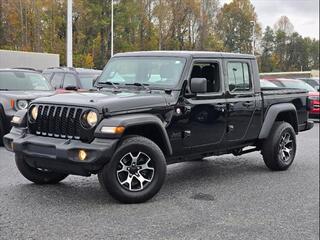 2021 Jeep Gladiator