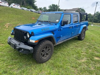 2021 Jeep Gladiator for sale in Johnson City TN