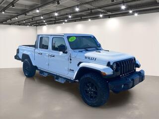 2021 Jeep Gladiator for sale in Elma NY