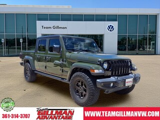 2021 Jeep Gladiator