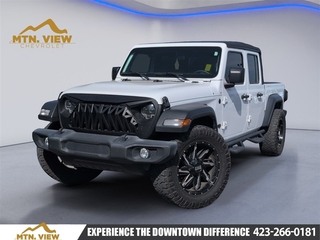 2022 Jeep Gladiator for sale in Chattanooga TN