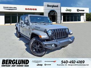 2022 Jeep Gladiator for sale in Roanoke VA