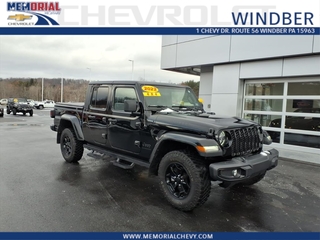 2022 Jeep Gladiator for sale in Windber PA