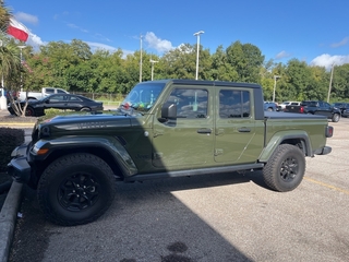 2022 Jeep Gladiator