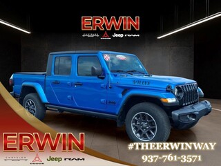 2022 Jeep Gladiator for sale in Troy OH