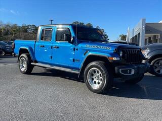 2022 Jeep Gladiator