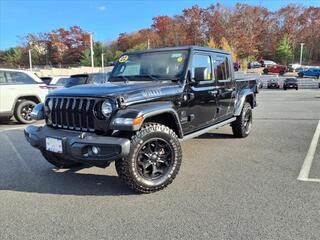 2022 Jeep Gladiator