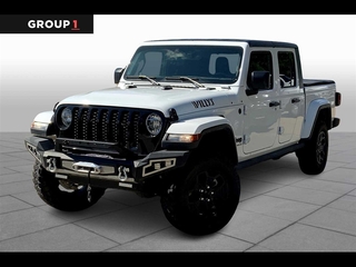 2022 Jeep Gladiator
