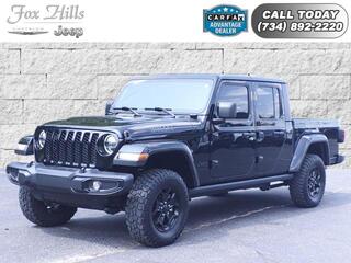 2022 Jeep Gladiator for sale in Plymouth MI