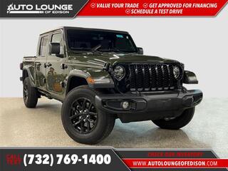 2022 Jeep Gladiator for sale in Woodbridge NJ