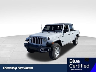 2022 Jeep Gladiator