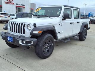 2023 Jeep Gladiator