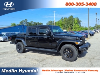 2023 Jeep Gladiator