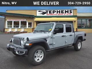 2023 Jeep Gladiator for sale in Danville WV