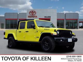 2023 Jeep Gladiator