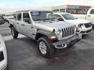 2023 Jeep Gladiator