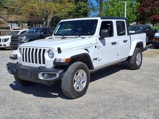 2023 Jeep Gladiator