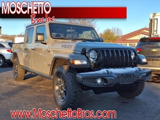 2023 Jeep Gladiator