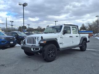 2023 Jeep Gladiator