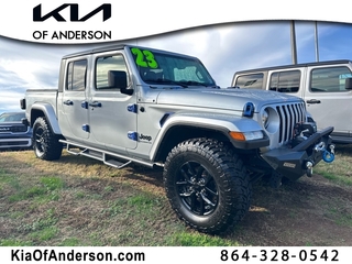 2023 Jeep Gladiator for sale in Pendleton SC