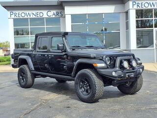 2024 Jeep Gladiator