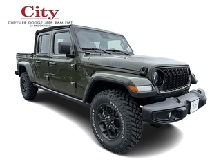 2024 Jeep Gladiator