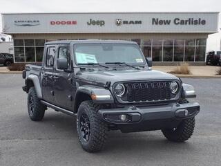 2024 Jeep Gladiator for sale in New Carlisle OH