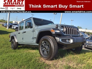 2024 Jeep Gladiator