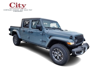 2024 Jeep Gladiator