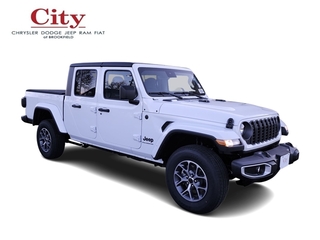 2024 Jeep Gladiator