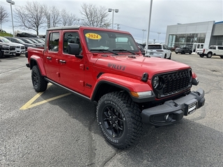 2024 Jeep Gladiator for sale in Janesville WI