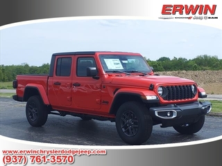 2024 Jeep Gladiator for sale in Troy OH