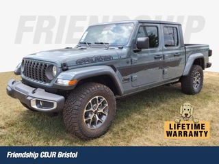 2024 Jeep Gladiator