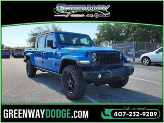 2024 Jeep Gladiator